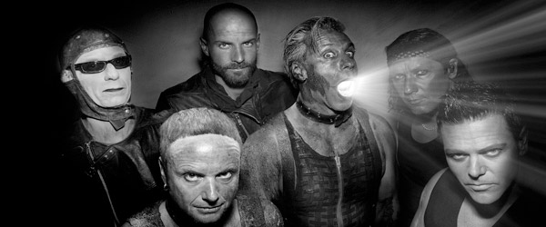 Rammstein anuncian fecha única en España en 2023